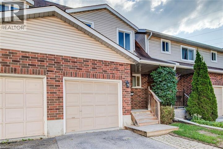 Property Photo:  360 Cornridge Place 2  ON N2T 2N9 