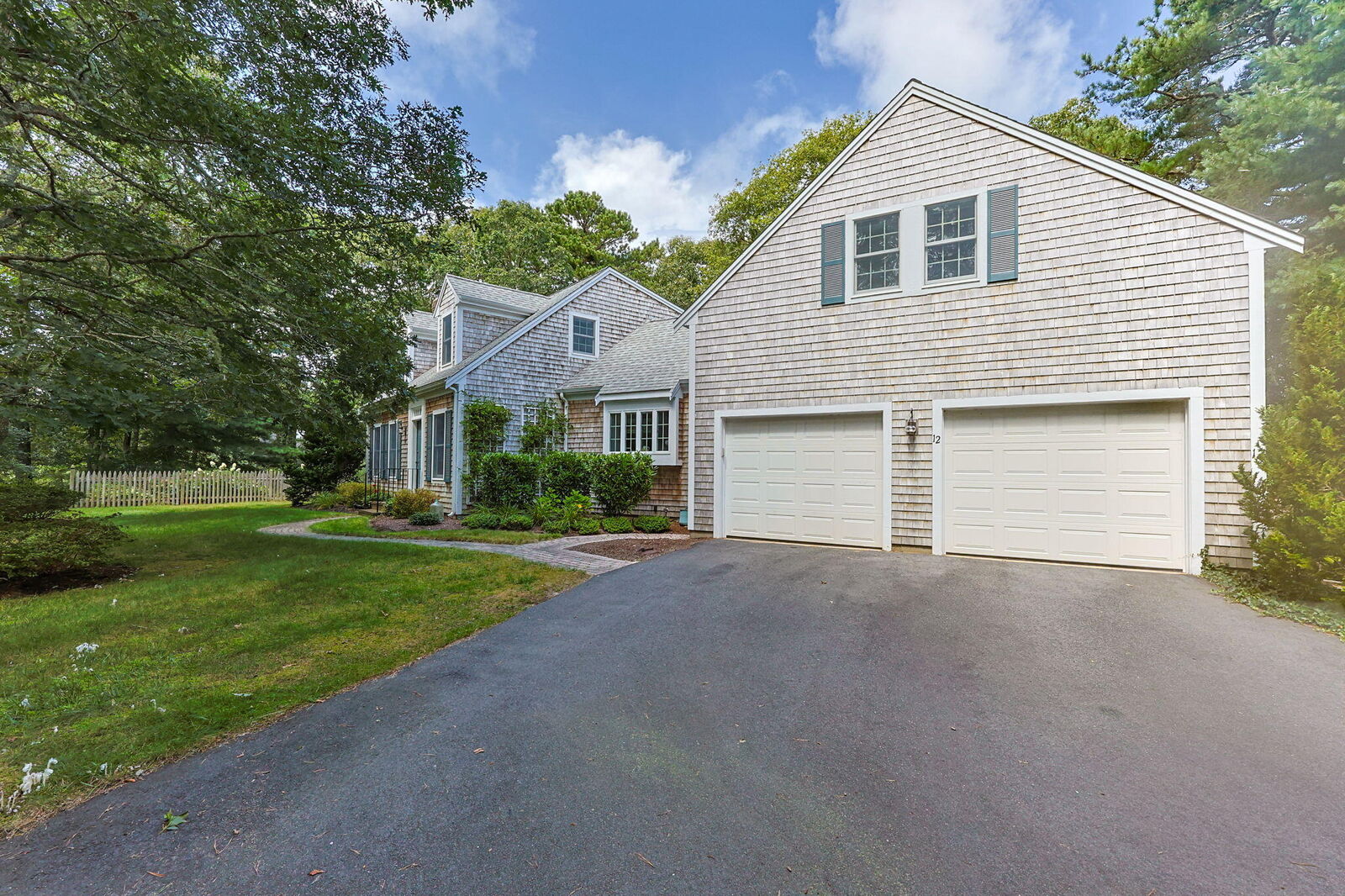 Property Photo:  12 Pond Street  MA 02631 