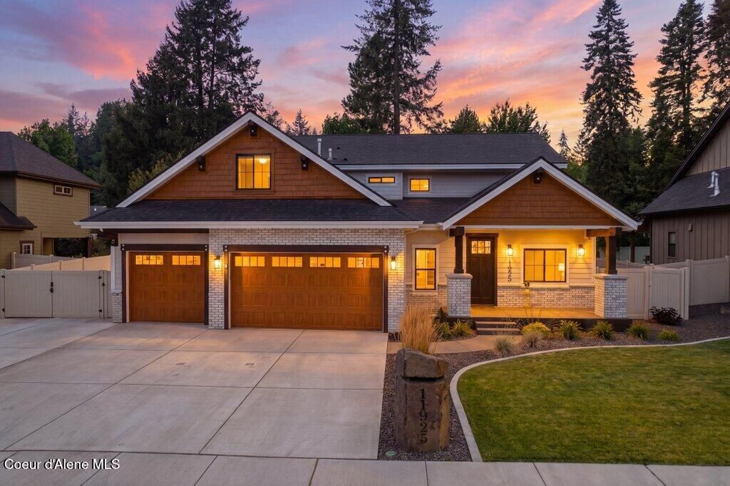 Property Photo:  11925 N Rocking R Rd  ID 83835 