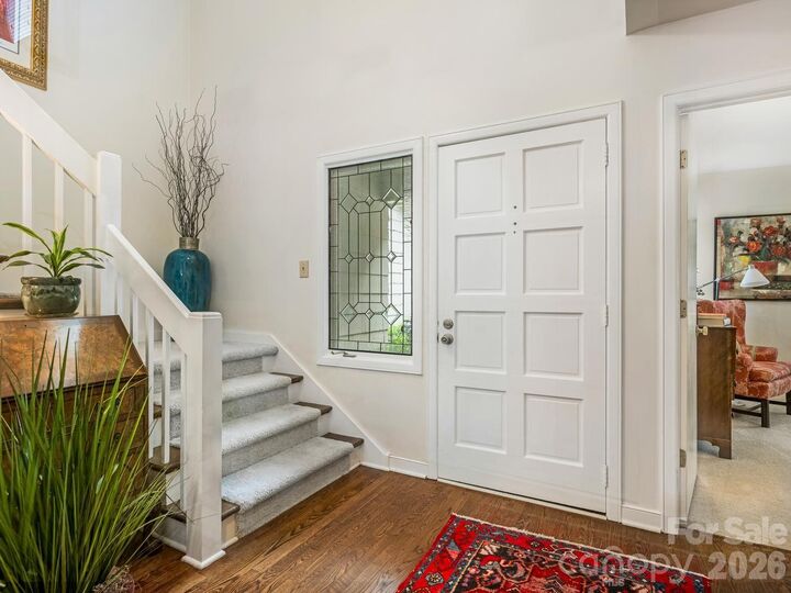 Property Photo: 6504 Racquet Wood Court NC 28226