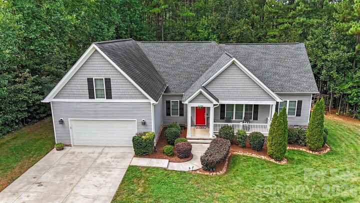 Property Photo:  3396 Long Cedar Lane  NC 28006 