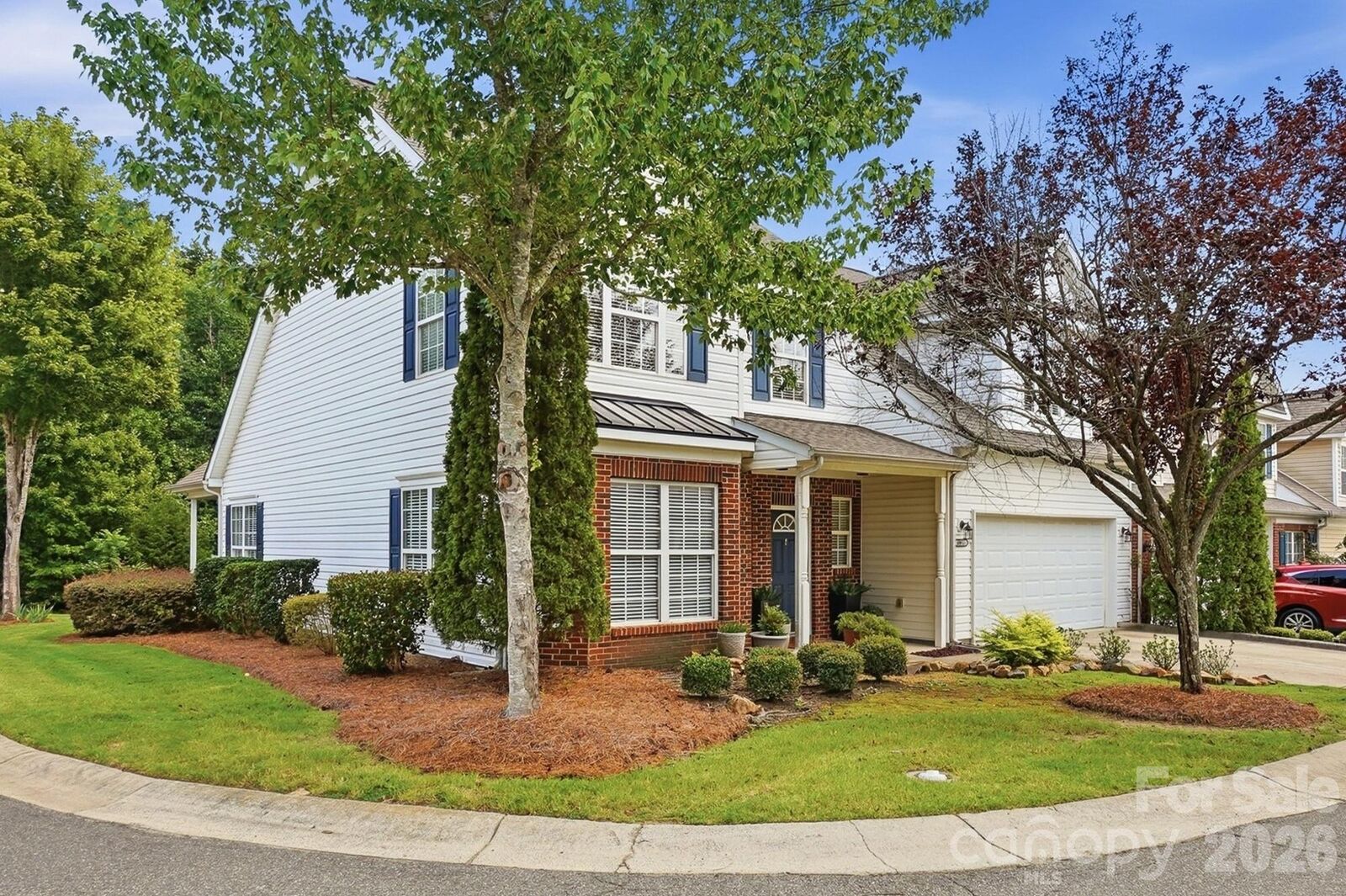 Property Photo: 10933 Stone Trail Road NC 28213