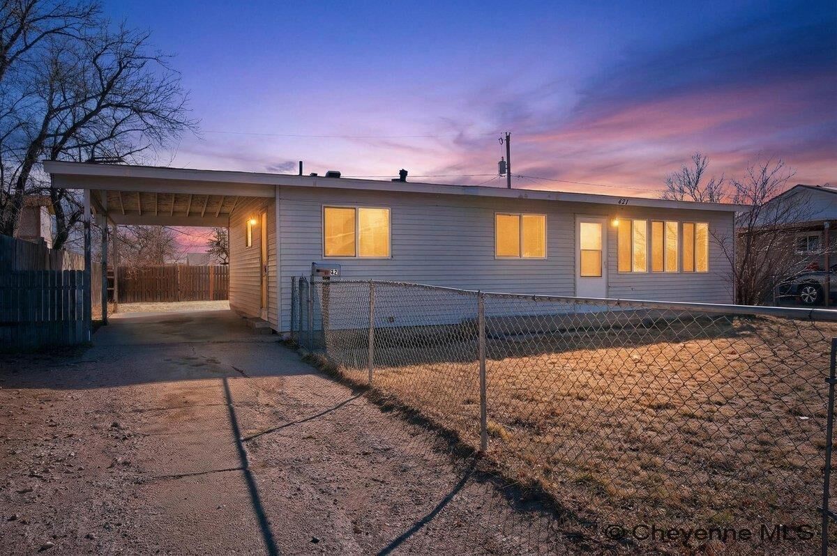 Property Photo: 221 Desmet Dr WY 82007