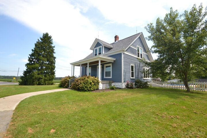 Property Photo: 5660 Camp Run Road OH 45121