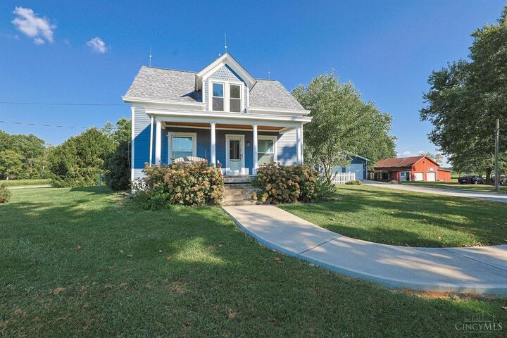 Property Photo:  5660 Camp Run Road  OH 45121 