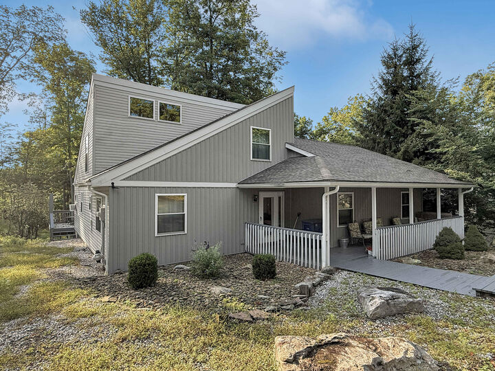 Property Photo: 2535 Carribean Rd PA 15801