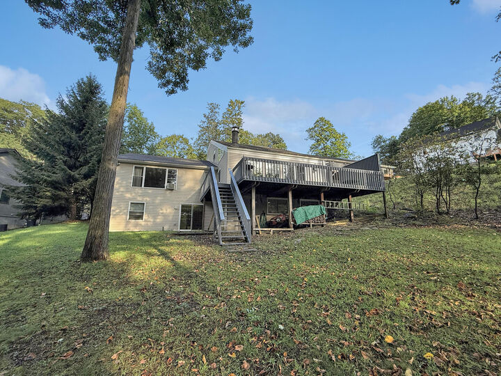 Property Photo:  2535 Carribean Rd  PA 15801 