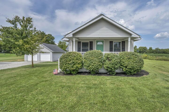 Property Photo:  20380 State Route 739  OH 43344 