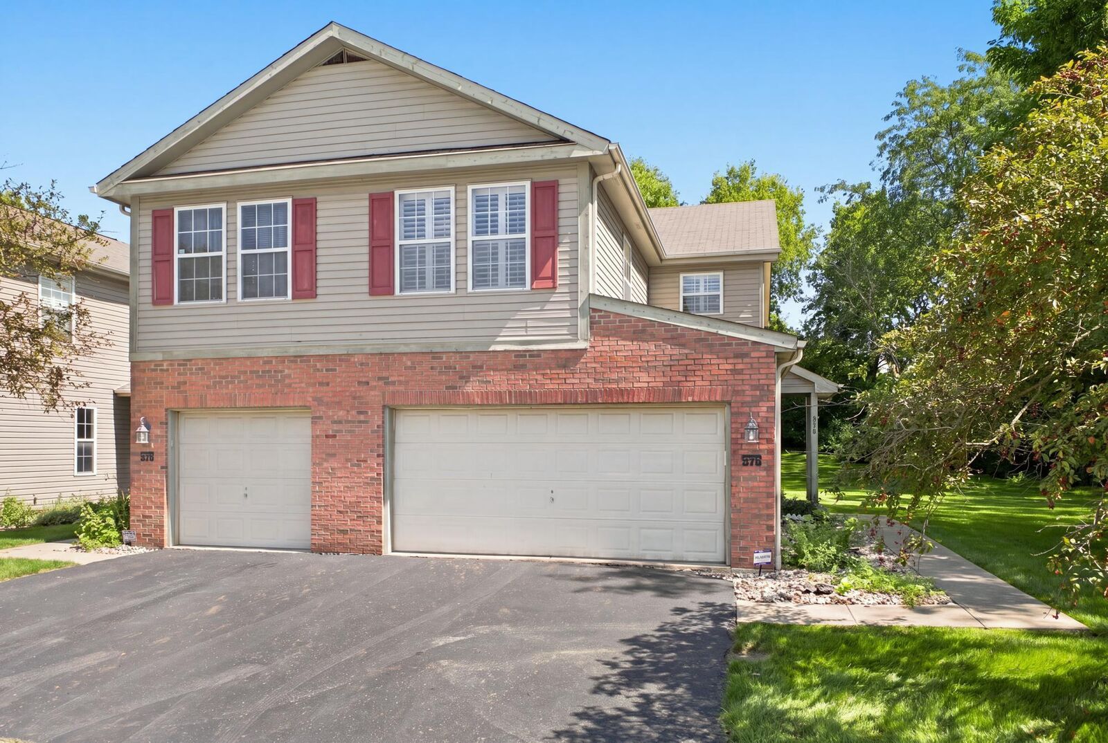 Property Photo:  578 Chadwood Drive  OH 43230 