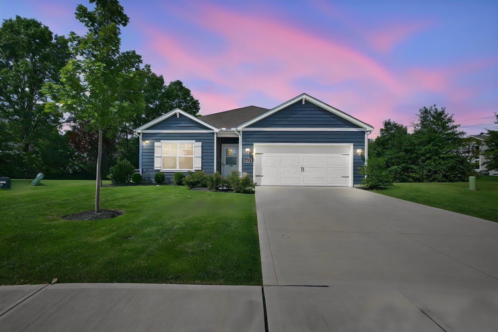 Property Photo:  431 Park Vista Drive  OH 43015 
