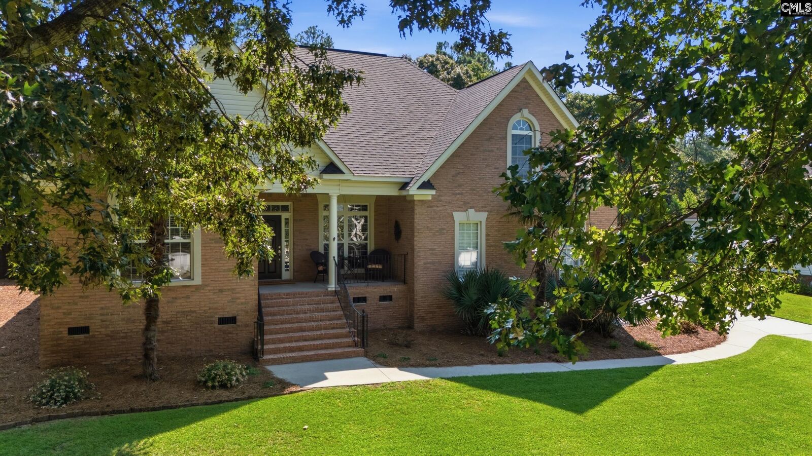 Property Photo: 214 Haigs Creek N SC 29045-8328