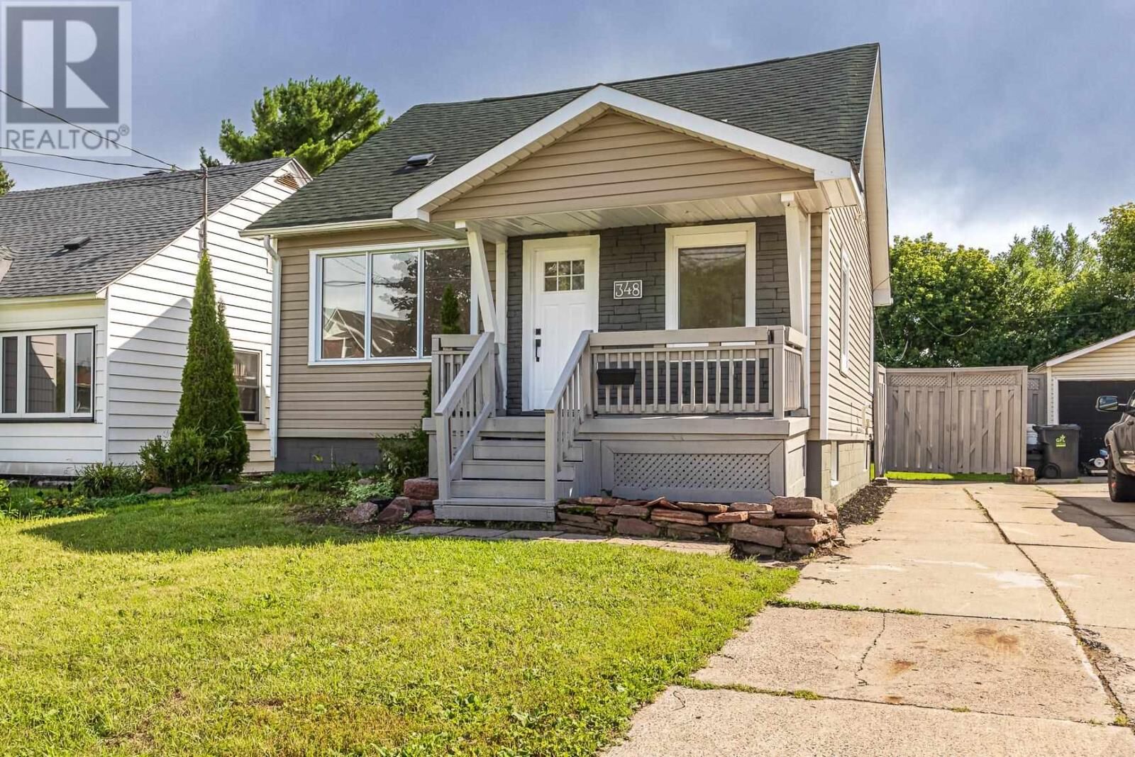 Property Photo: 348 First Ave ON P6C 4P1