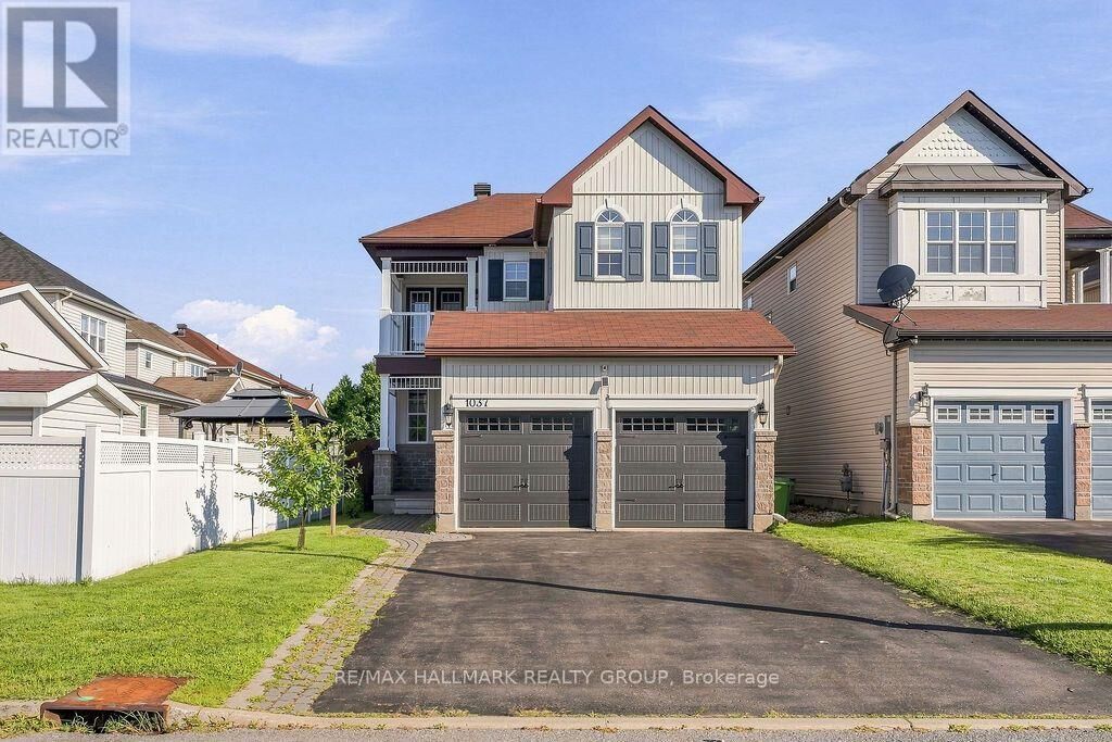 Property Photo: 1037 Fieldfair Way ON K4A 0E2