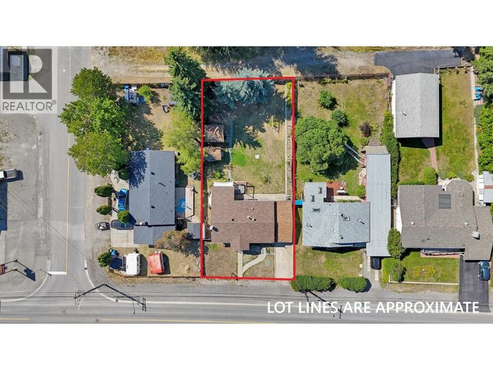 Property Photo:  540 4 Avenue  BC V1A 2R9 