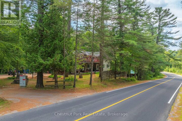 Property Photo: 869 Muskoka Road 10 ON P0B 1L0