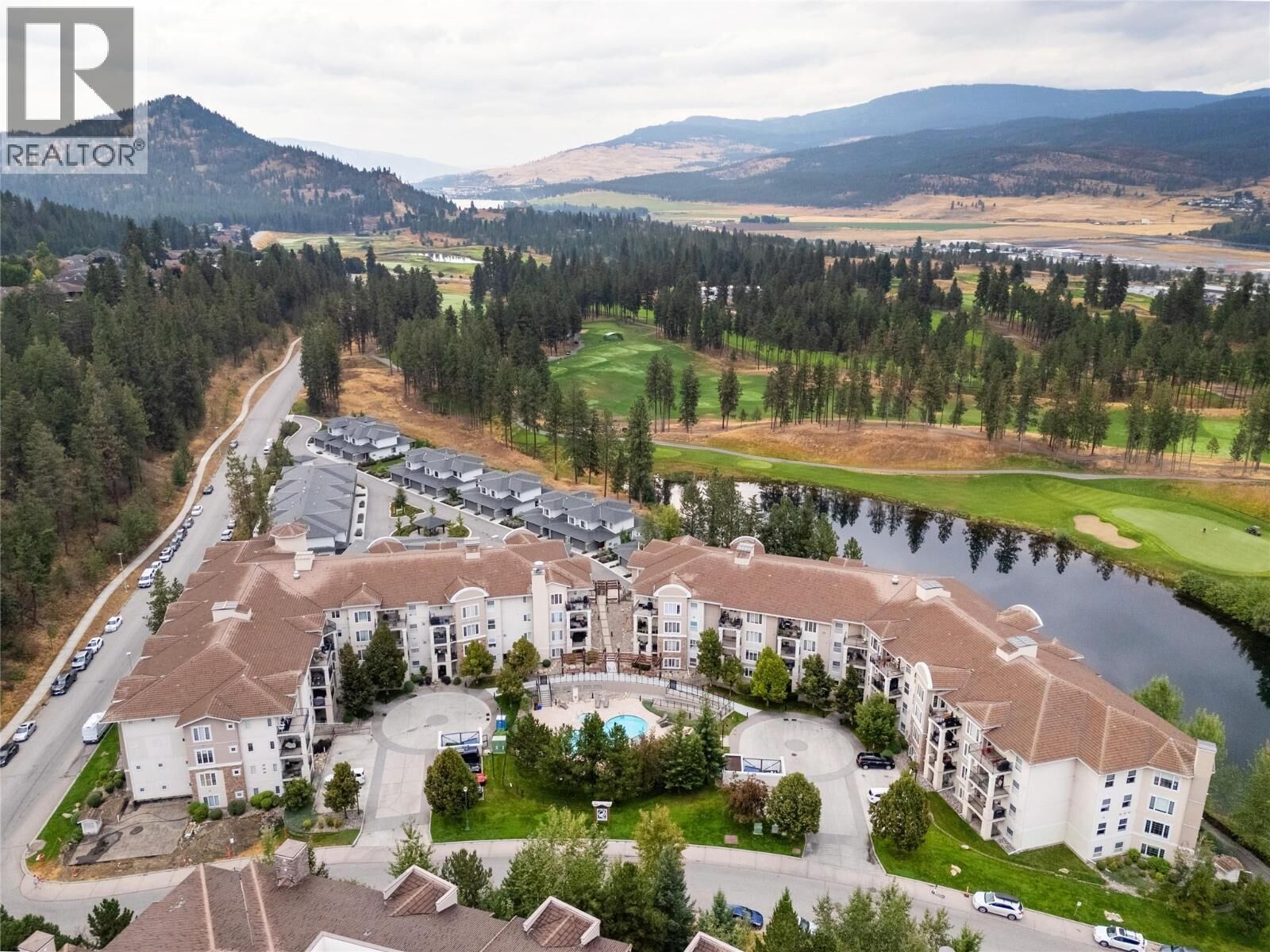 Property Photo:  3168 Via Centrale Road 1108  BC V1V 2R6 