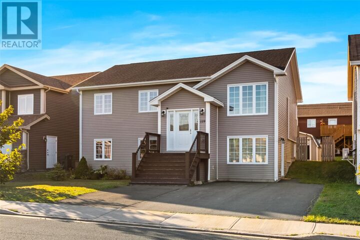Property Photo:  119 Acharya Drive  NL A1L 4A5 
