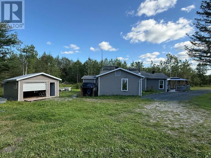 Property Photo:  2141 Con 2 & 3  ON P0L 1C0 