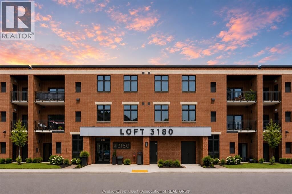 Property Photo:  3180 Meadowbrook Lane 306  ON N8T 0B4 