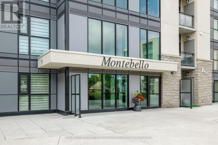 Property Photo: 50 Herrick Avenue 108 ON L2P 2T9