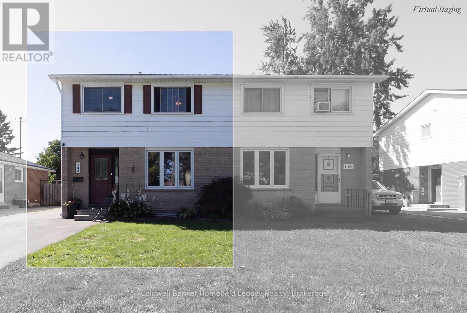 Property Photo: 185 Maple Avenue ON N5A 7G8