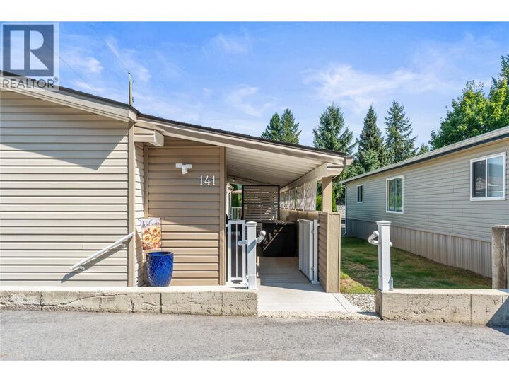 Property Photo:  2500 97B Highway Southeast 141  BC V1E 1C2 
