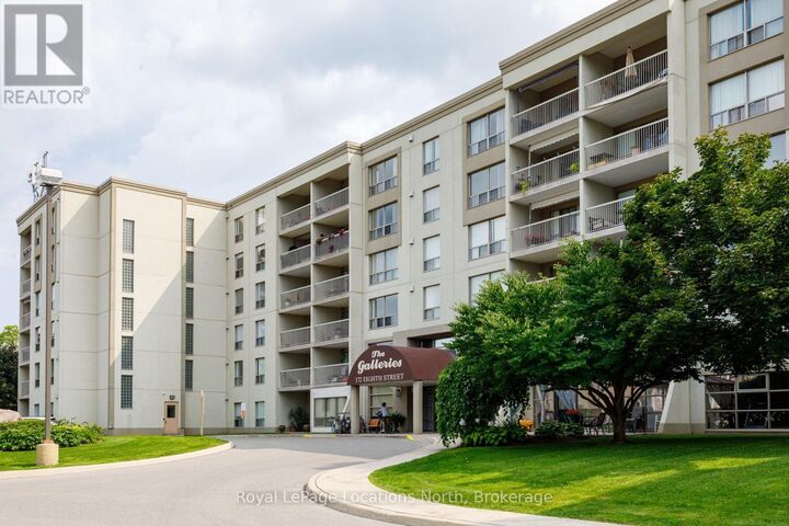 Property Photo: 172 Eighth Street 406 ON L9Y 4T2