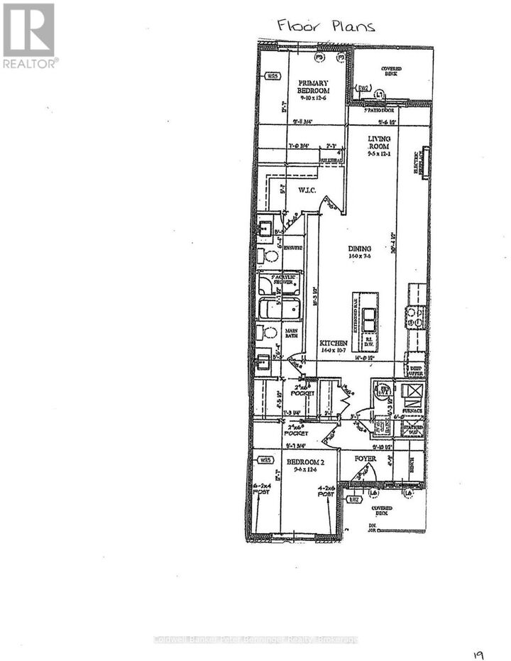Property Photo: 215B Concession Rd 10 Unit 19 ON N0H 2C7