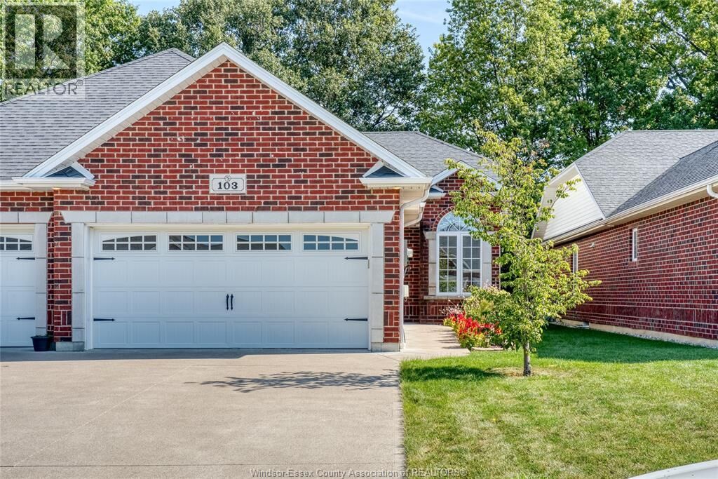 Property Photo:  103 Kimball Drive  ON N8M 0B7 