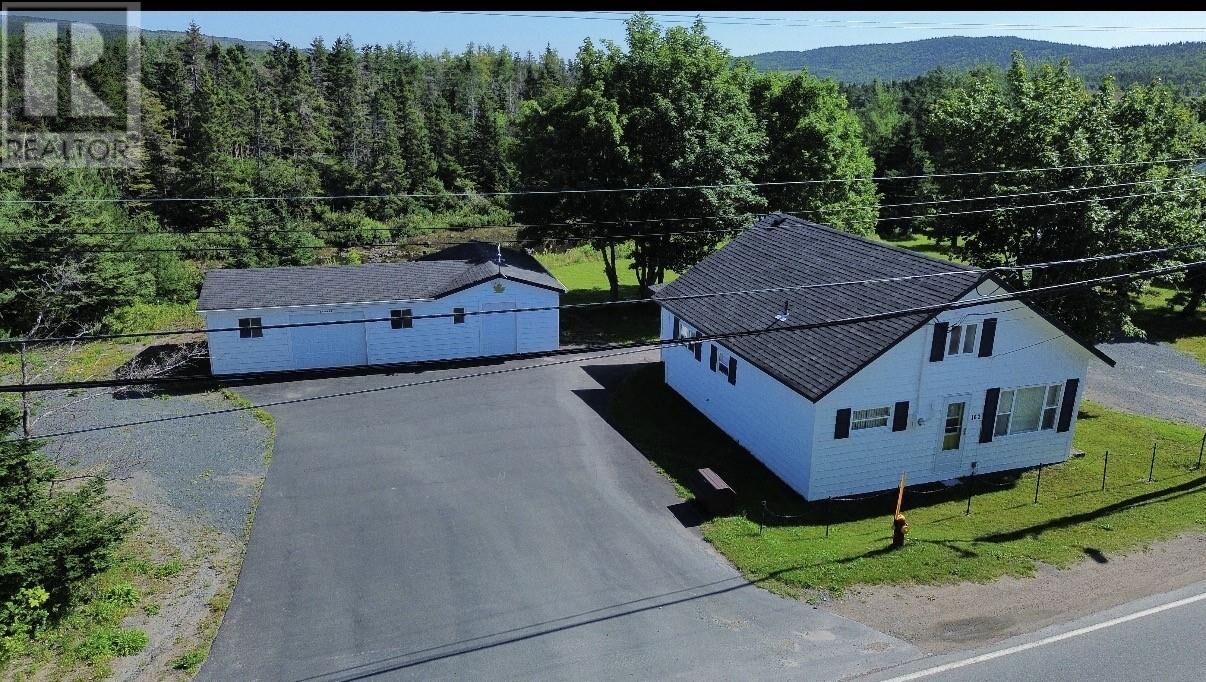 Property Photo: 162 Main Highway NL A0A 4G0