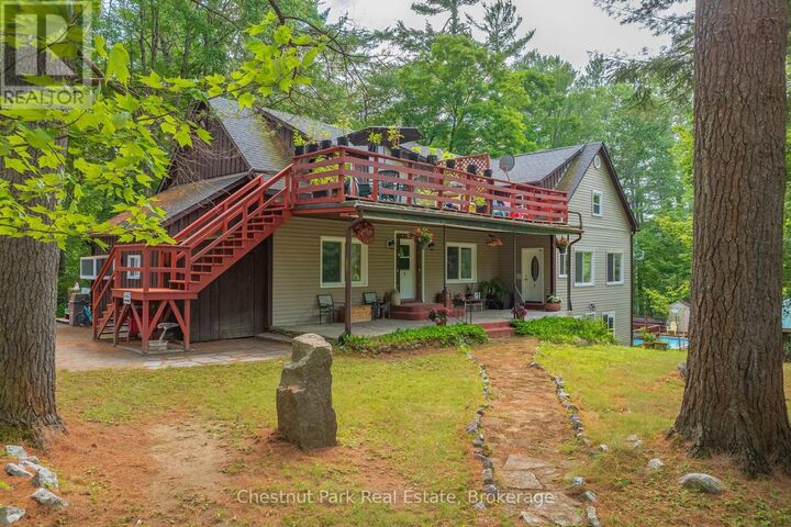 Property Photo: 869 Muskoka Road 10 ON P0B 1L0