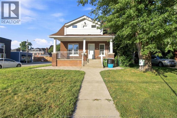 Property Photo:  1597 Pelissier Street  ON N8X 1M9 
