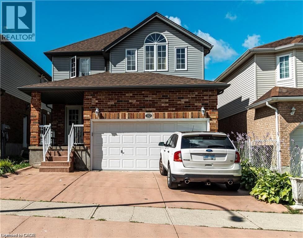 Property Photo:  132 Udvari Crescent 1  ON N2N 3P6 