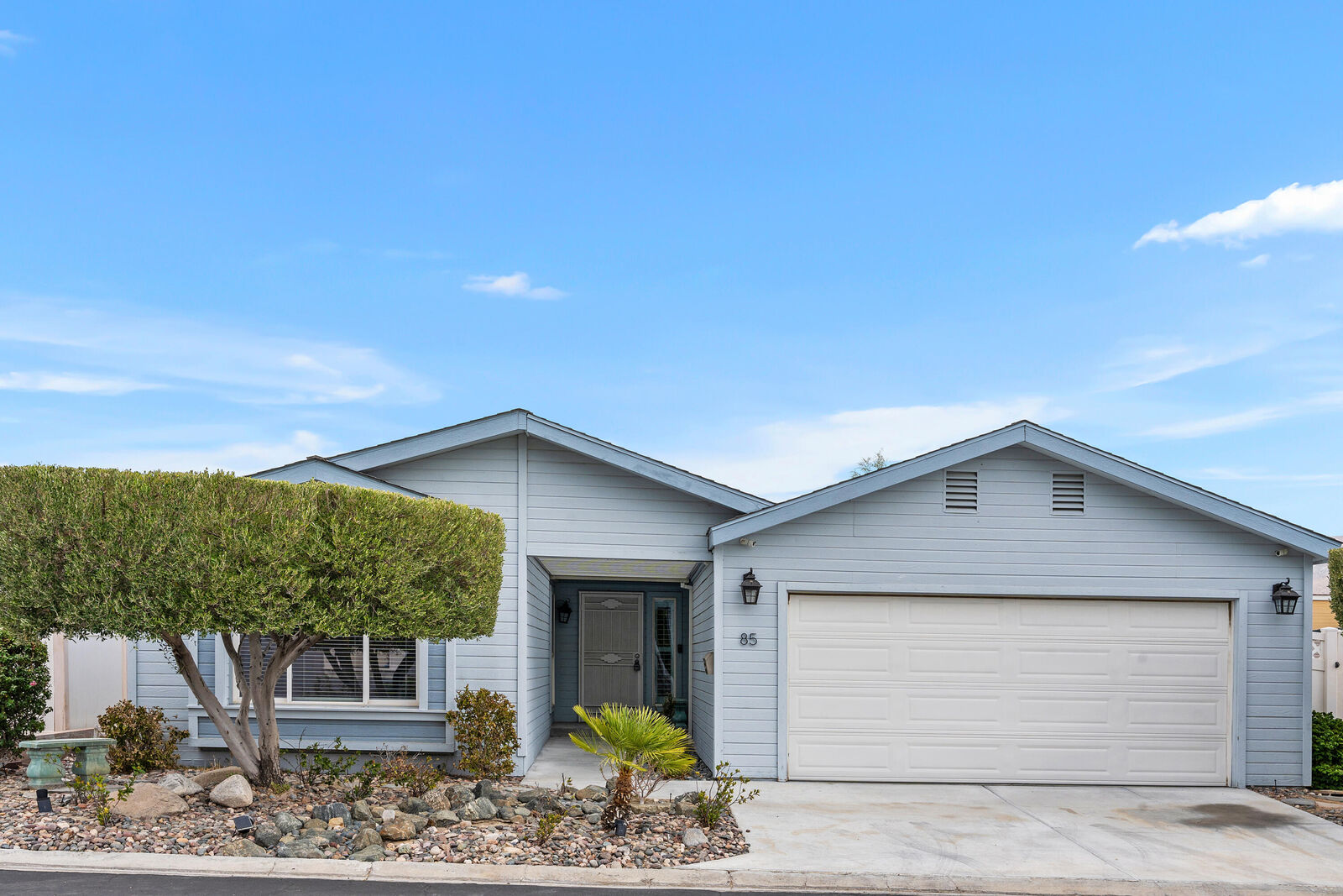 Property Photo: 15300 Palm Drive 85 CA 92240