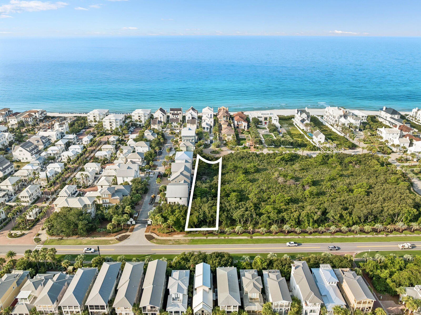 Property Photo:  Tbd Paradise By The Sea Court  FL 32461 