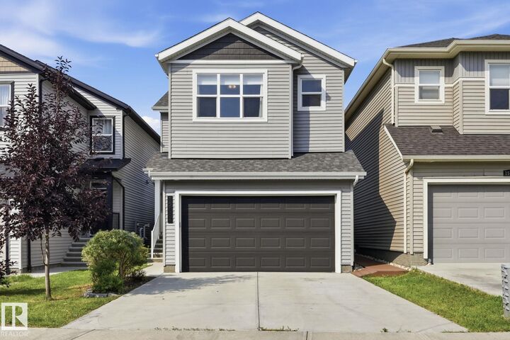 Property Photo:  15184 25 Street NW  AB T5Y 3Z1 
