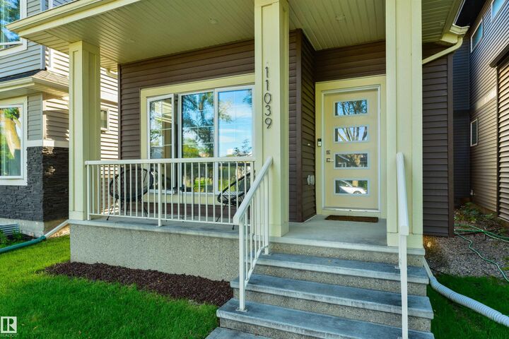 Property Photo: 11039 126 Street NW AB T5M 0P8
