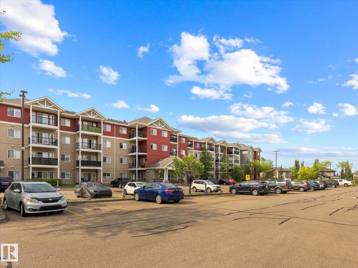 Property Photo: 273 Charlotte Way 217 AB T8H 0N9