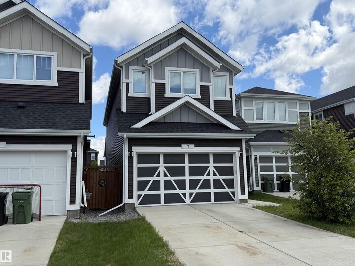 Property Photo:  7 Stout Place  AB T9E 1K4 