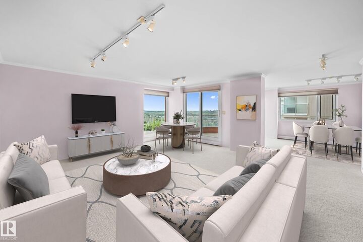 Property Photo: 10010 119 Street NW 603 AB T5K 1Y8