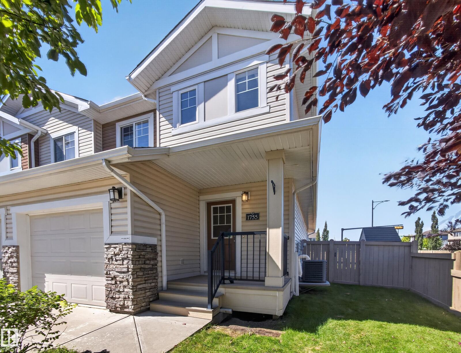 Property Photo: 1755 Hammond Crescent NW AB T6M 0K4