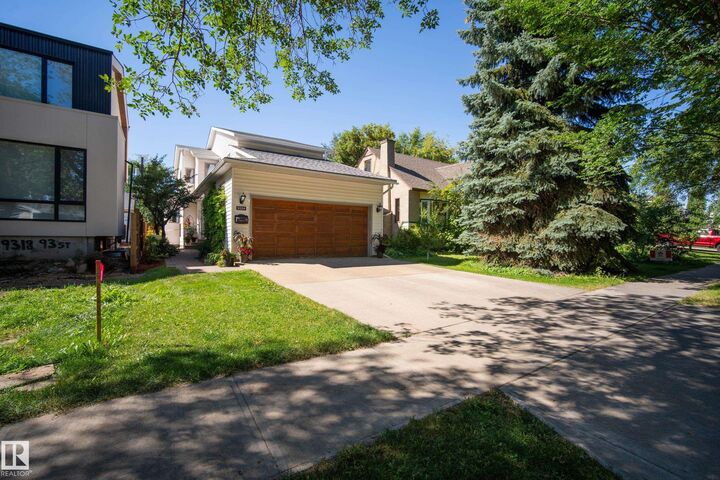 Property Photo: 9324 93 Street NW AB T6C 3T8