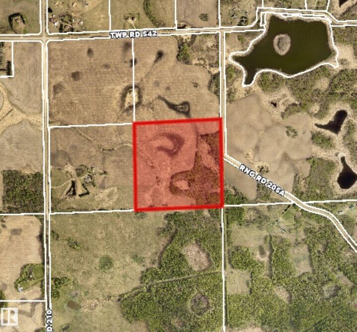 Property Photo:  RR 205A & Twp Rd 542  AB T8L 3Z1 