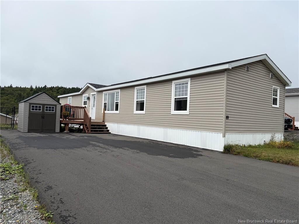 Property Photo:  89 Glenview Drive  NB E2H 2R4 