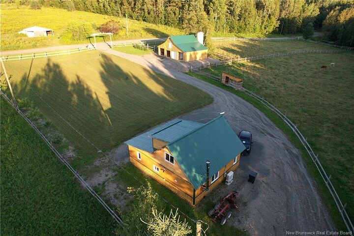 Property Photo:  338 Glenburn Road  NB E7H 2E4 