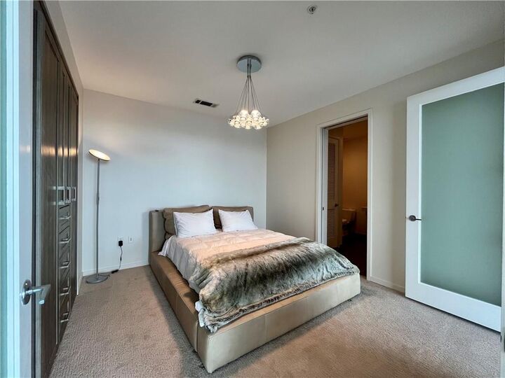 Property Photo:  45 Ivan Allen Jr Boulevard NW 2105  GA 30308 
