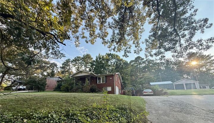 Property Photo: 1034 Old Rockmart Road SE GA 30173