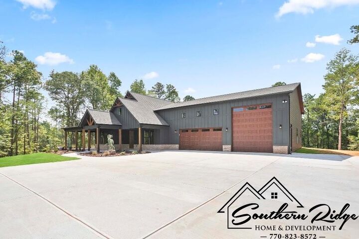 Property Photo: 0 Tract 1 Star Point Road GA 30170