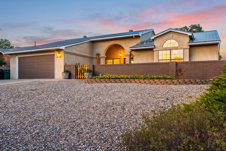 Property Photo:  6358 Roadrunner Loop NE  NM 87144 