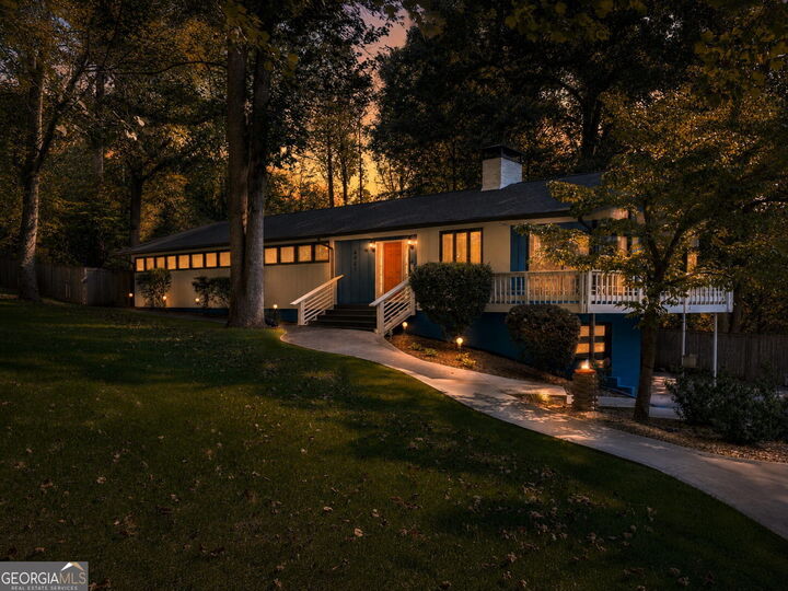 Property Photo:  4861 Millen Drive SE  GA 30126 